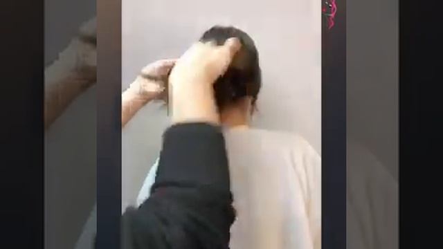 Топ красивых трансформаций прически - KBeauty - Корейские прически для девочек