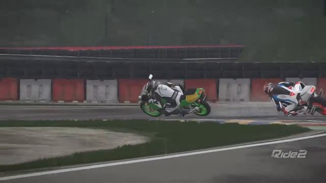 Ride 2 - World Tour - Franciacorta Kawasaki KR-1S 250 - Vue Replay - Part 12 смотреть онлайн