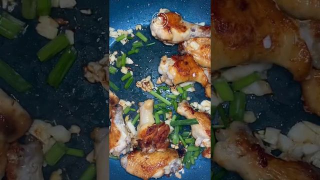 Ginger teriyaki chicken wings смотреть онлайн