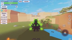 6 new codes (Part 2) - Roblox Animal Simulator