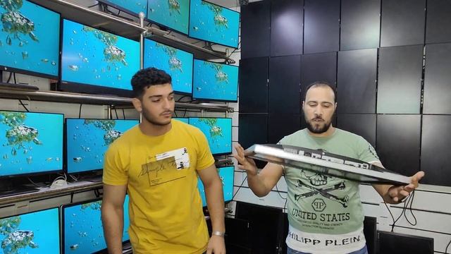 ارخص شاشات (ايديت - جرافيك) الف جنيه بس ! ? смотреть онлайн
