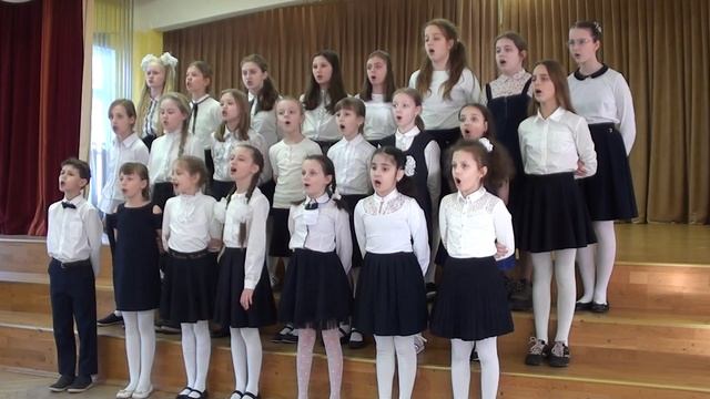 "В сыром бору тропина" - русская народная песня (a capella) смотреть онлайн