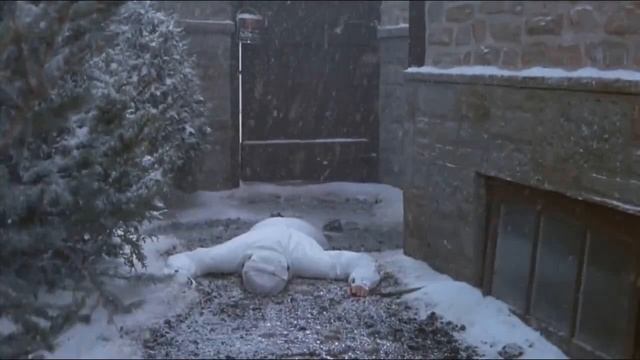 Home Alone 3 - Alice Falls In The Mud (in Reverse)