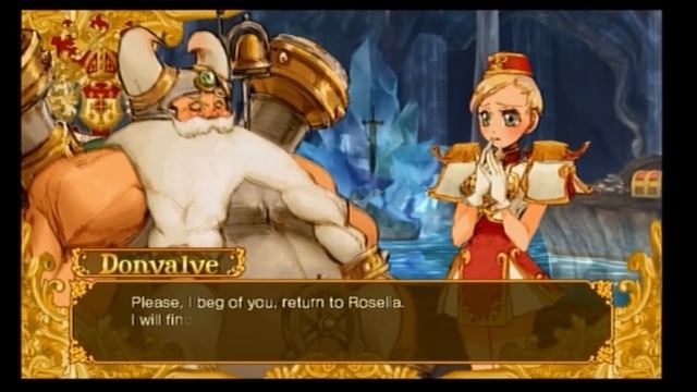 Battle Fantasia (PS3) - Donvalve (Story Playthrough) смотреть онлайн