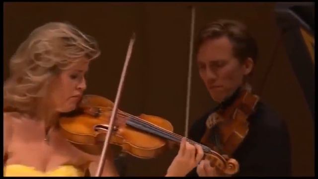 ANNE SOPHIE MUTTER, The Four Seasons  SPRING, Antonio Vivaldi 1 4
