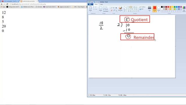 PHP Procedural & MySQLi Lesson 11 Arithmetic Operators Urdu Hindi смотреть онлайн