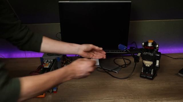 Can you Play Games on an Industrial 486 ISA-card? смотреть онлайн