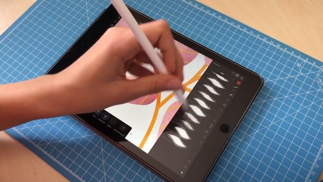 AFFINITY DESIGNER TUTORIAL for iPad | HOW TO DESIGN a Floral Logo Design смотреть онлайн