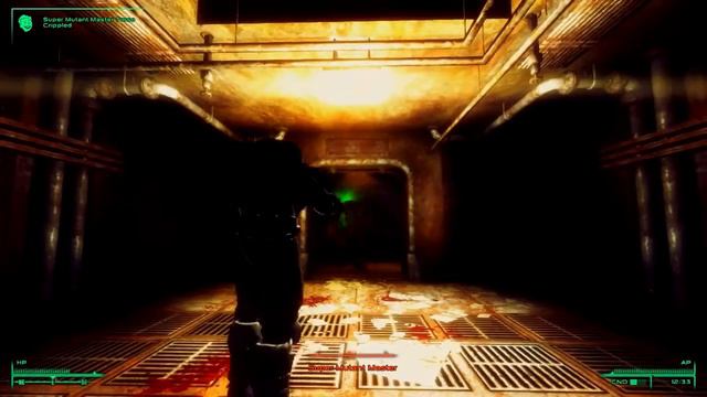 Fallout 3 Midhrastic ENB w/Mods смотреть онлайн
