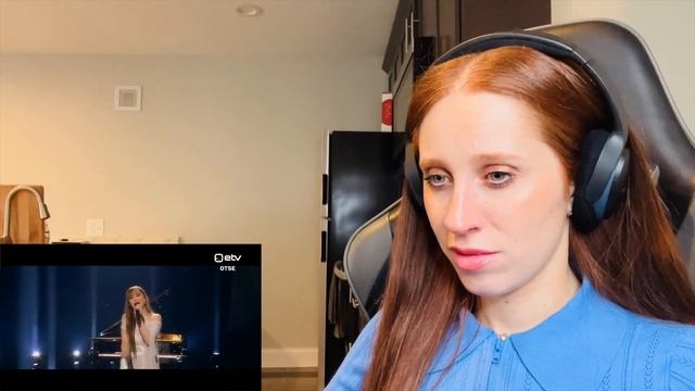 LET'S REACT TO ESTONIA'S SONG FOR EUROVISION 2023 // ALIKA "BRIDGES" смотреть онлайн