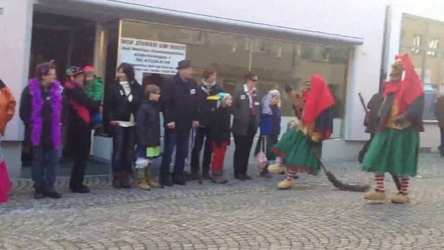 Schrättelle in Bad Waldsee смотреть онлайн