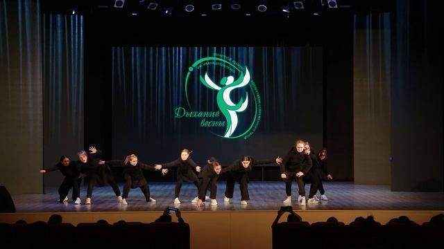 Fresh dance crew - G-mix смотреть онлайн