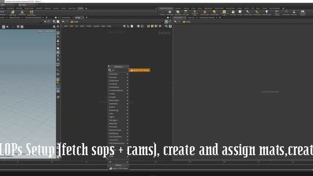 Houdini Python Scripts Showcase : a few scripts that make my life easier смотреть онлайн