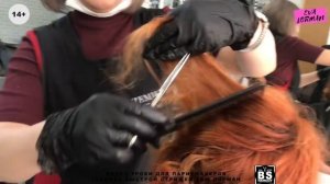 Стрижка Слоями Лесенка Каскад на средние густые волосы пошагово дома | Мастер - Класс! Уроки стрижек