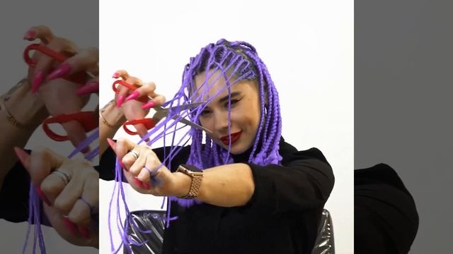 НЕВЕРОЯТНОЕ ПРЕОБРАЖЕНИЕ С ПОМОЩЬ ПРИЧЕСКИ! | ЛУЧШИЕ БЬЮТИ-ЛАЙФХАКИ смотреть онлайн