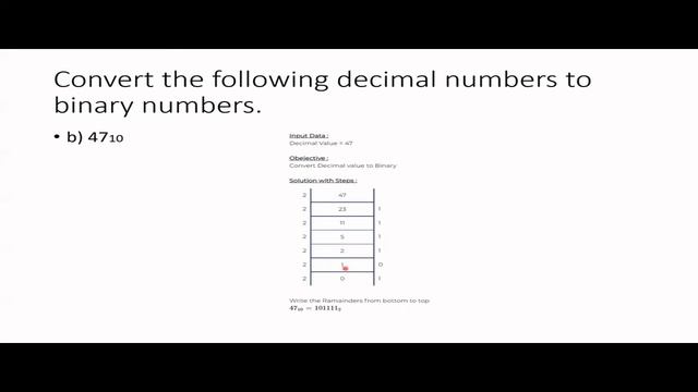 ICT Grade 8 (Work book) Chapter 1 - Number Systems смотреть онлайн