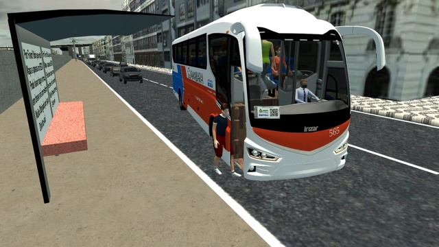 irizar Mexico, Proton Bus Urbano | Gameplay review and walk through | arkatgames смотреть онлайн