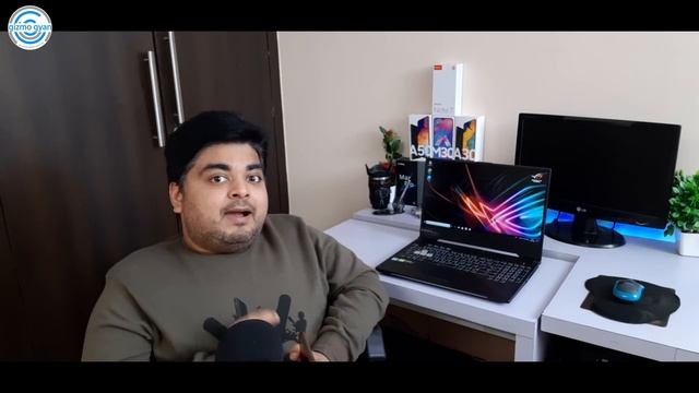 ASUS ROG Strix Scar II GL504GV | MY MOST EXPENSIVE UNBOXING | GIVEAWAY ??? смотреть онлайн