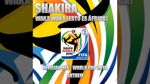 Waka Waka (Esto Es África) [FIFA World Cup 2010] - Shakira & Freshlyground (HQ Sound | Spanish) смотреть онлайн