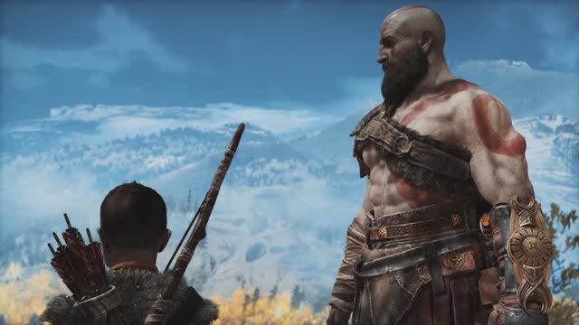 God of War Часть 2. смотреть онлайн