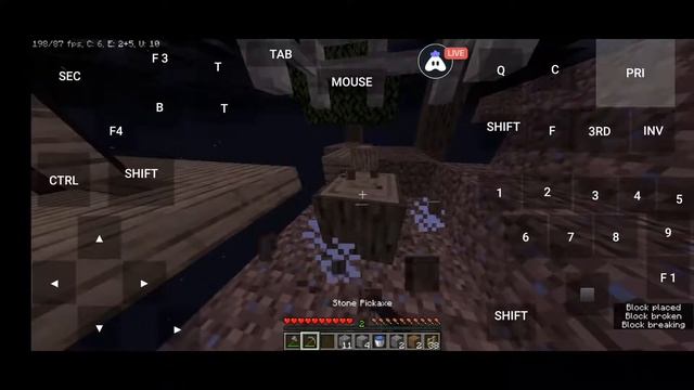 [English] PojavLauncher (Minecraft: Java Edition for Android) смотреть онлайн