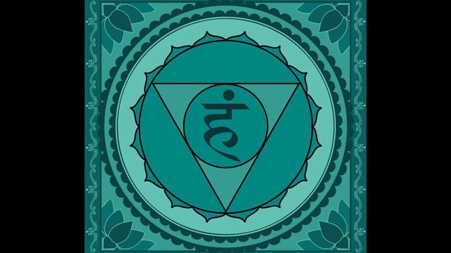 Throat Chakra Activation- Toning HAM at 741Hz with Theta Binaural Beats смотреть онлайн