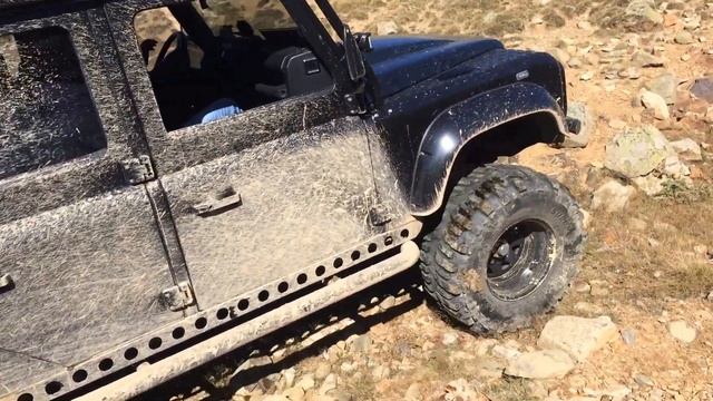 Nissan Patrol Y61 Çamur Banyosu | Battı смотреть онлайн