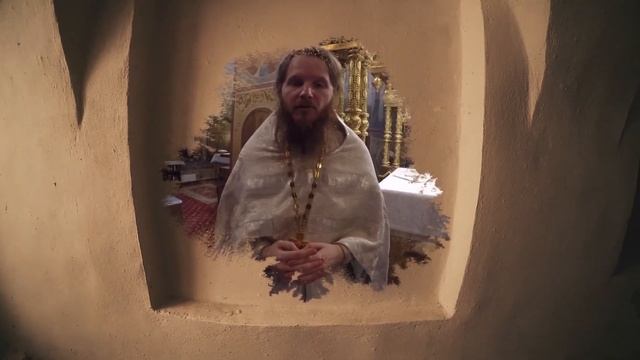 Успение Божией Матери. Поздравление. Иером Роман (Кропотов) смотреть онлайн