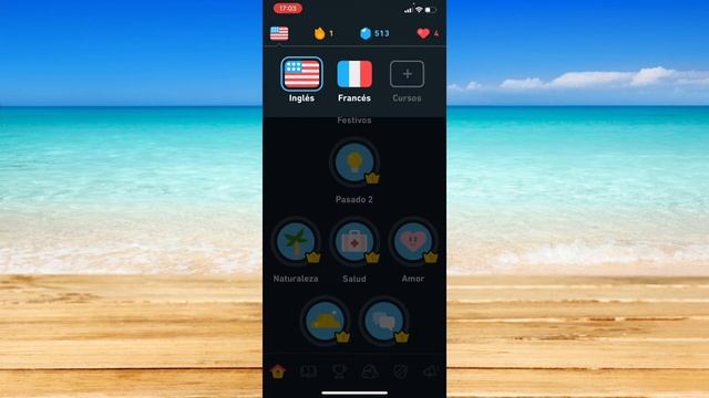 Cómo Cambiar el Idioma en Duolingo смотреть онлайн