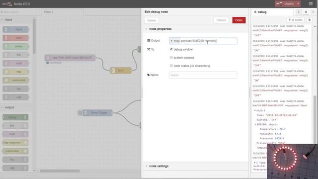 Node-RED Basics with Home Assistant - Part 3 смотреть онлайн
