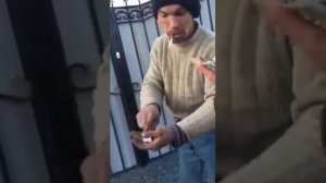 БЕЛАЯ ГОРЯЧКА! ЖЕСТЬ