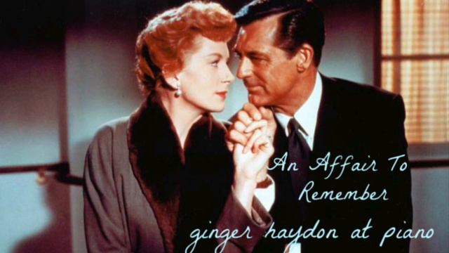AN AFFAIR TO REMEMBER