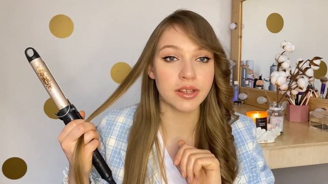 Укладка Эды Йылдыз из постучись в мою дверь | Образ Ханде Эрчел смотреть онлайн