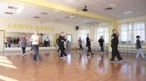 Я ТЕБЯ НАРИСОВАЛ. ТРИ ПРОСТЫХ ДВИЖЕНИЙ, И НИКАКИХ КОМПОЗИЦИЙ! ТАНЦУЙТЕ С НАМИ!!! ОМСК. 17.03.2023 г.