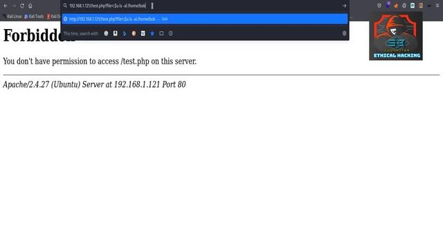 WAF Evasion - SBCoomputer смотреть онлайн