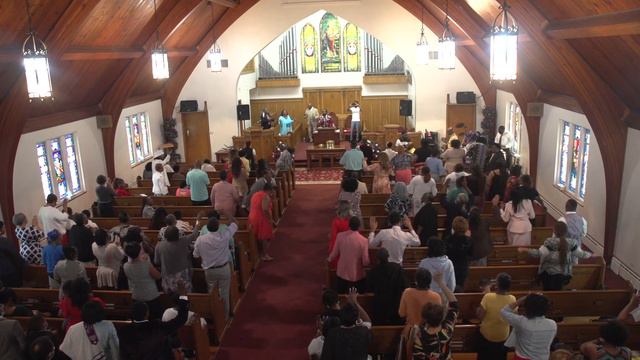SWORD OF THE LORD CHURCH PRESENTS PROPHETIC CONTERENCE 2021 Dr.Naim Collins & Dr.Hakeem Collins смотреть онлайн