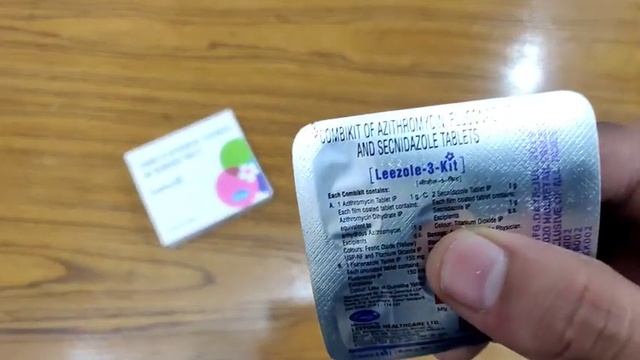 Leezole-3-kit Review|AF-kit How to use|शादीशुदा लोग जरूर देखें|Bacterial,ITching & Fungal Infection смотреть онлайн
