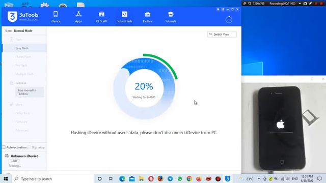 IPHONE 4S iPhone is disabled connect to iTunes смотреть онлайн