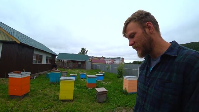 ТРУДОВЫЕ БУДНИ, ВСЕ В СБОРЕ. Как мы трубу шатали))) ВСЕГО ПО НЕМНОГУ. смотреть онлайн