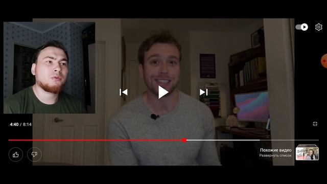 ЗАИКАНИЕ. ИСТОРИЯ КАРТЛЕНДА КРЭЙНА смотреть онлайн