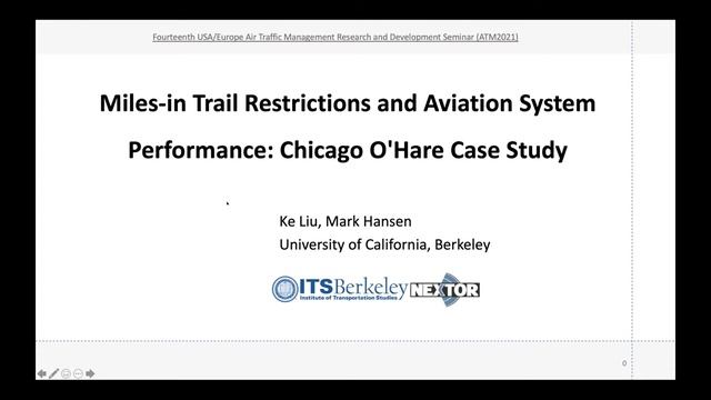 ATM Seminar 2021 - Day 04 Room 01 Session 01 Performance смотреть онлайн