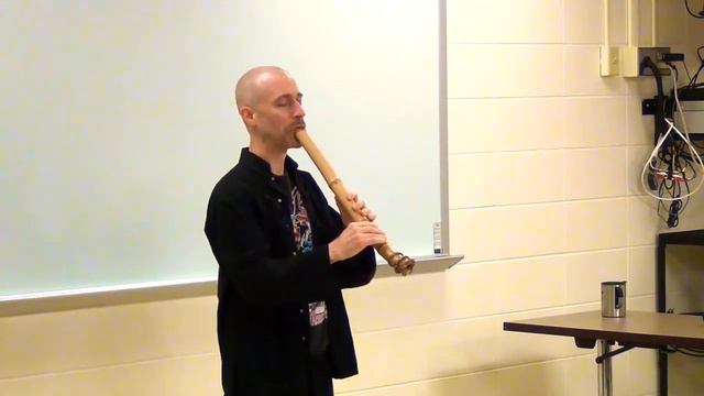 "Kill Bill" song played on samurai meditation flute: bamboo shakuhachi смотреть онлайн