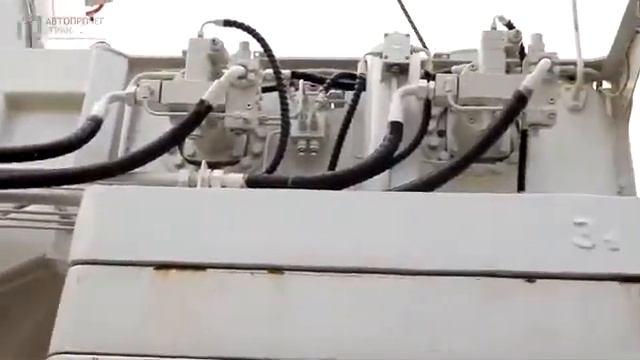 Bán cẩu bánh lôp, cho thuê cẩu bánh lốp LH: 0932.237.833 смотреть онлайн