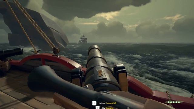 DESTROYED BY THE DANCING DEMON (Sea of Thieves Cursed Sails Update Random Moments With Friends) смотреть онлайн