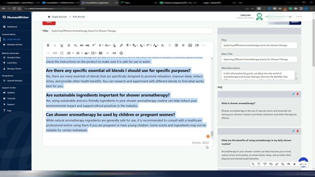 Human Writer AI (UPDATE)! Now With GPT-4 And 100+ Languages! смотреть онлайн