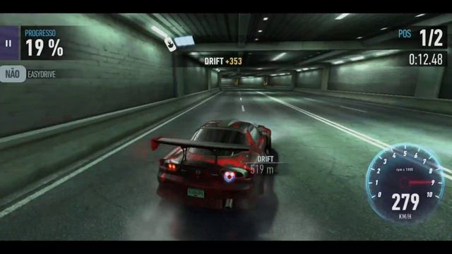Need for Speed Mobile: RX-7 X Ramirez - Flaming Skulls смотреть онлайн