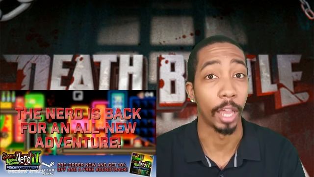 Dante VS Bayonetta DEATH BATTLE! Reaction смотреть онлайн