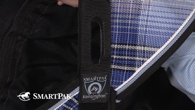 Kensington Uviator Fly Mask Showcase with Anthony from Kensington смотреть онлайн