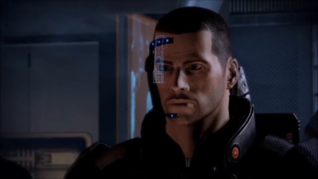 Mass Effect Lore: Conrad Verner смотреть онлайн