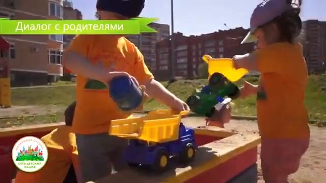 Почему мы выбрали частный детский сад Отзывы родителей смотреть онлайн